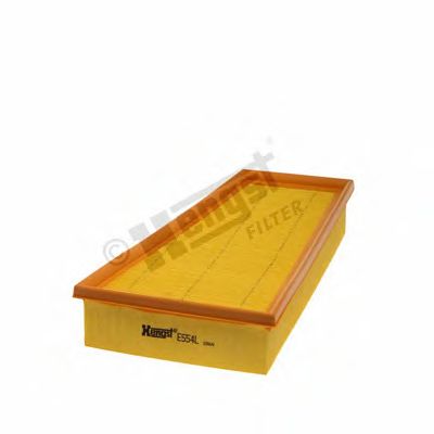 HENGST FILTER e554l -  Воздушный фильтр